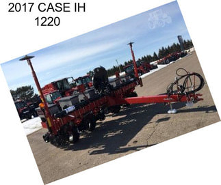 2017 CASE IH 1220