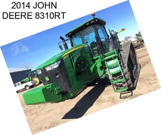 2014 JOHN DEERE 8310RT