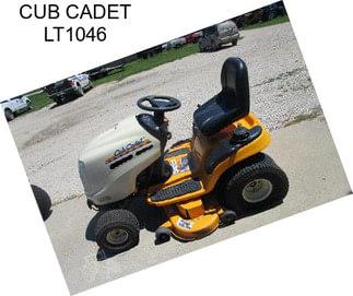 CUB CADET LT1046