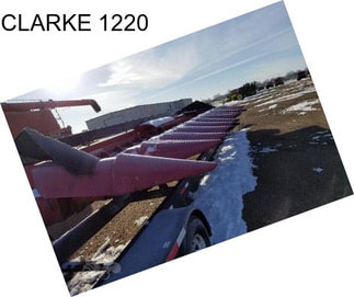 CLARKE 1220