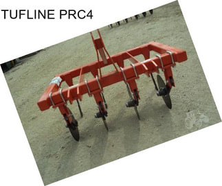 TUFLINE PRC4