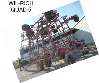 WIL-RICH QUAD 5