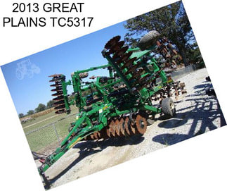 2013 GREAT PLAINS TC5317