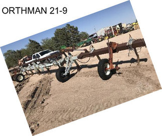 ORTHMAN 21-9