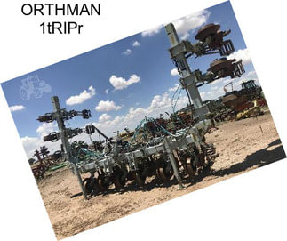 ORTHMAN 1tRIPr