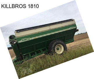 KILLBROS 1810