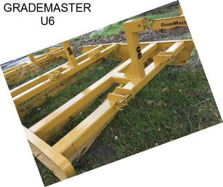 GRADEMASTER U6