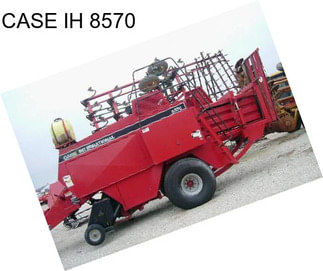 CASE IH 8570