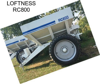 LOFTNESS RC800
