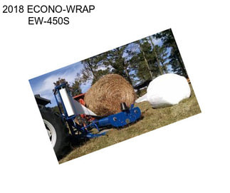 2018 ECONO-WRAP EW-450S