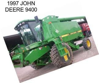 1997 JOHN DEERE 9400