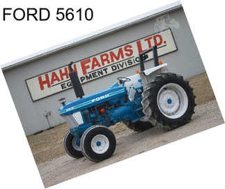 FORD 5610