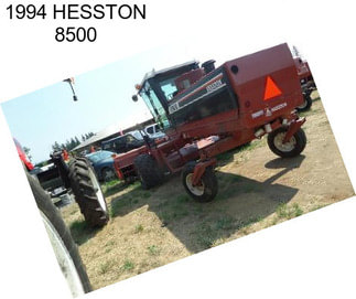 1994 HESSTON 8500