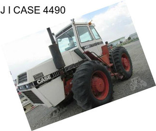 J I CASE 4490