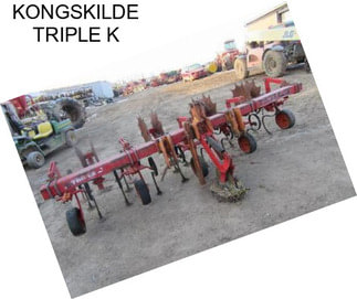 KONGSKILDE TRIPLE K