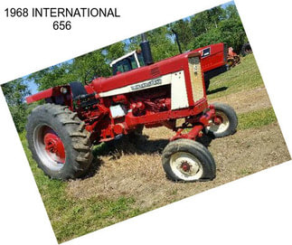 1968 INTERNATIONAL 656