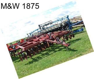 M&W 1875