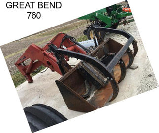 GREAT BEND 760