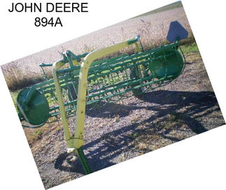 JOHN DEERE 894A