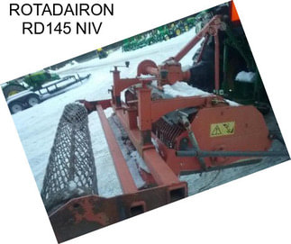 ROTADAIRON RD145 NIV