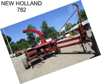 NEW HOLLAND 782