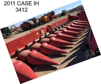 2011 CASE IH 3412