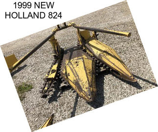 1999 NEW HOLLAND 824