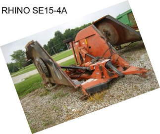 RHINO SE15-4A