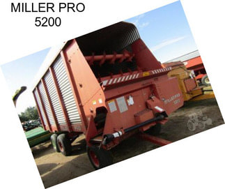 MILLER PRO 5200