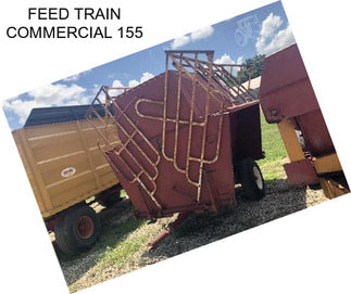 FEED TRAIN COMMERCIAL 155