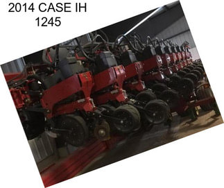 2014 CASE IH 1245