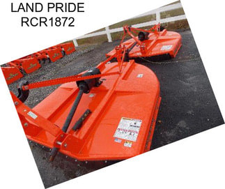 LAND PRIDE RCR1872