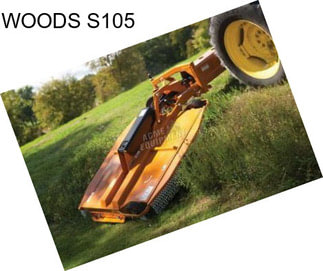 WOODS S105