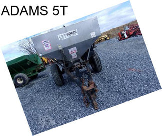 ADAMS 5T