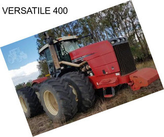 VERSATILE 400