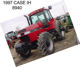 1997 CASE IH 8940