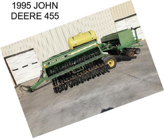 1995 JOHN DEERE 455