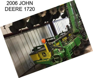 2006 JOHN DEERE 1720