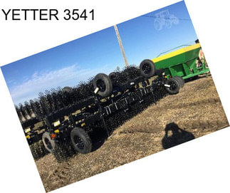 YETTER 3541