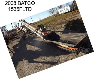 2008 BATCO 1535FLTD