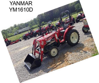 YANMAR YM1610D