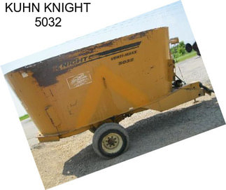 KUHN KNIGHT 5032