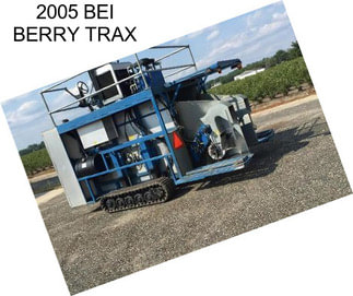 2005 BEI BERRY TRAX