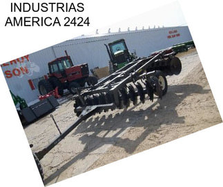 INDUSTRIAS AMERICA 2424