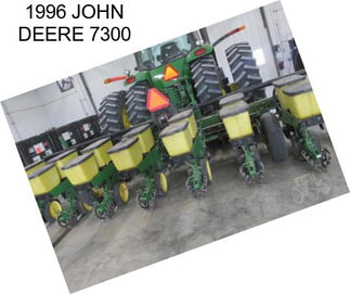 1996 JOHN DEERE 7300