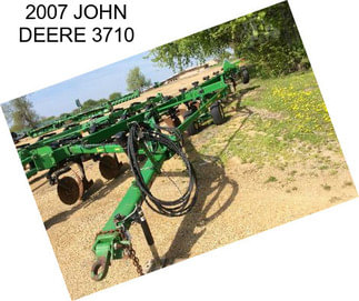 2007 JOHN DEERE 3710