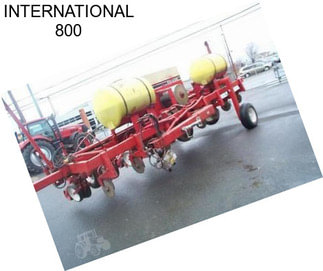 INTERNATIONAL 800