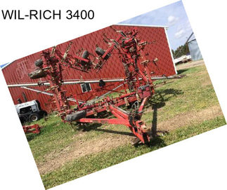 WIL-RICH 3400