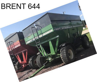 BRENT 644