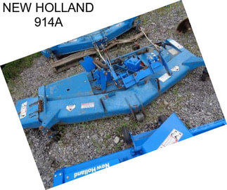 NEW HOLLAND 914A